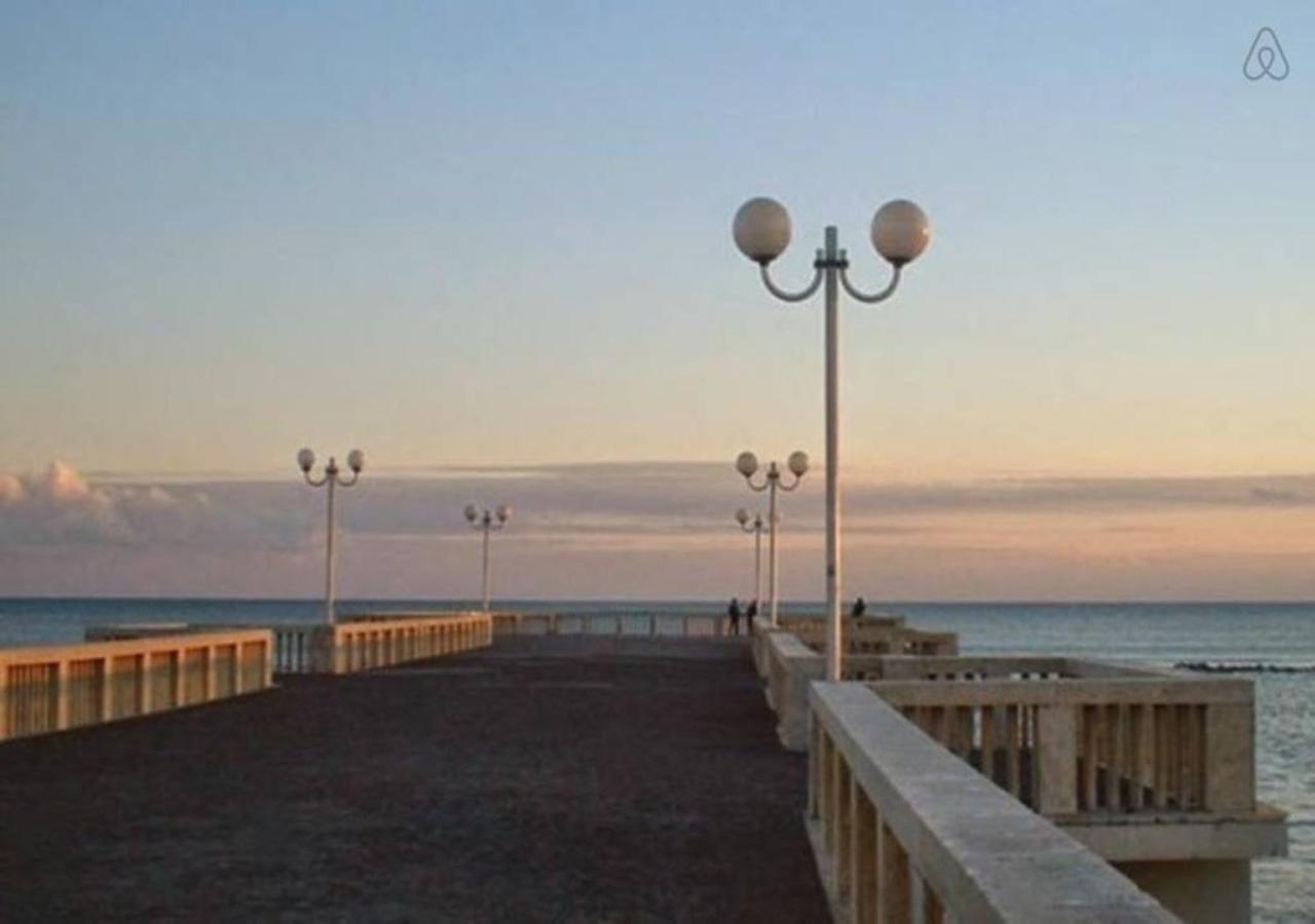 Da Sofia, Sea, Nature & Rome Apartment Lido di Ostia Exterior photo